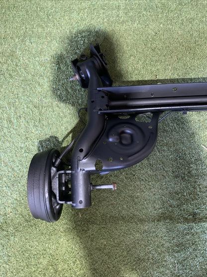 ponte assale posteriore renault clio 2006 1.5 diesel 7701477387