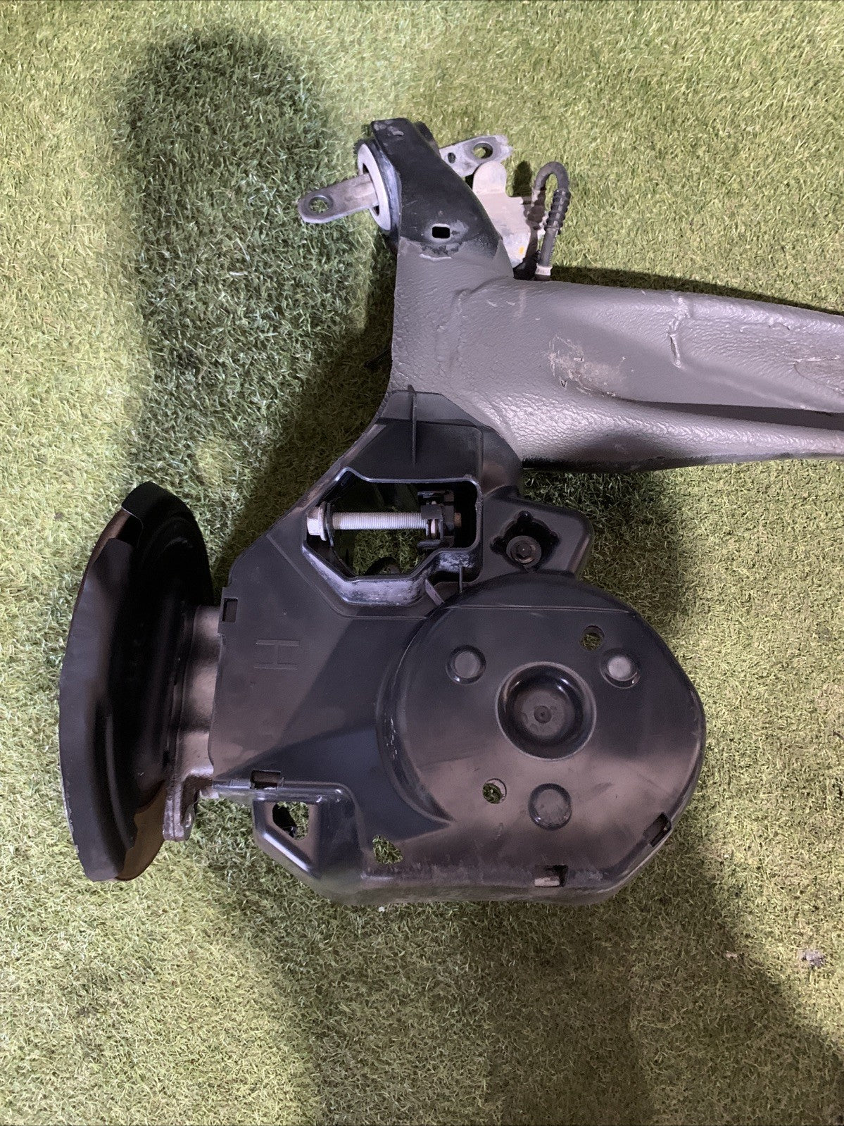 Ponte Assale Posteriore Citroen C5 Aircross 2017 9833974880