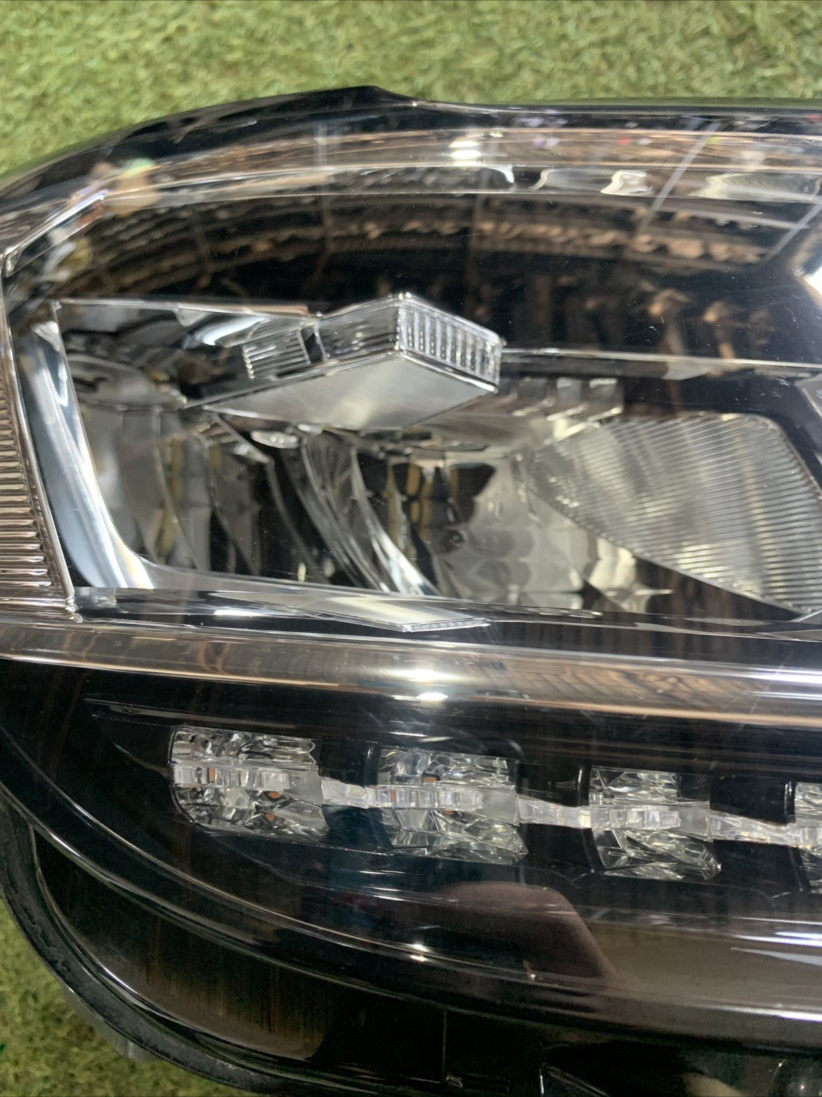 Faro Fanale Anteriore Destro Volkswagen Tiguan R Line Dal 2016 Full Led