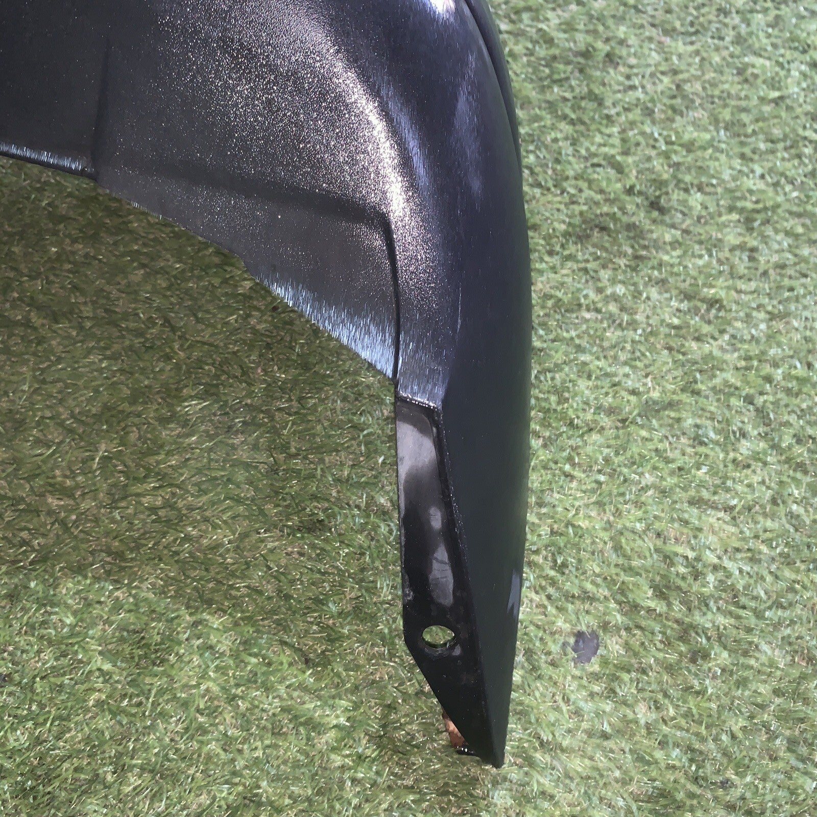 PARAURTI POSTERIORE FIAT SEICENTO 05/98 04/00 SEICENTO 05/00  735245659 (2)