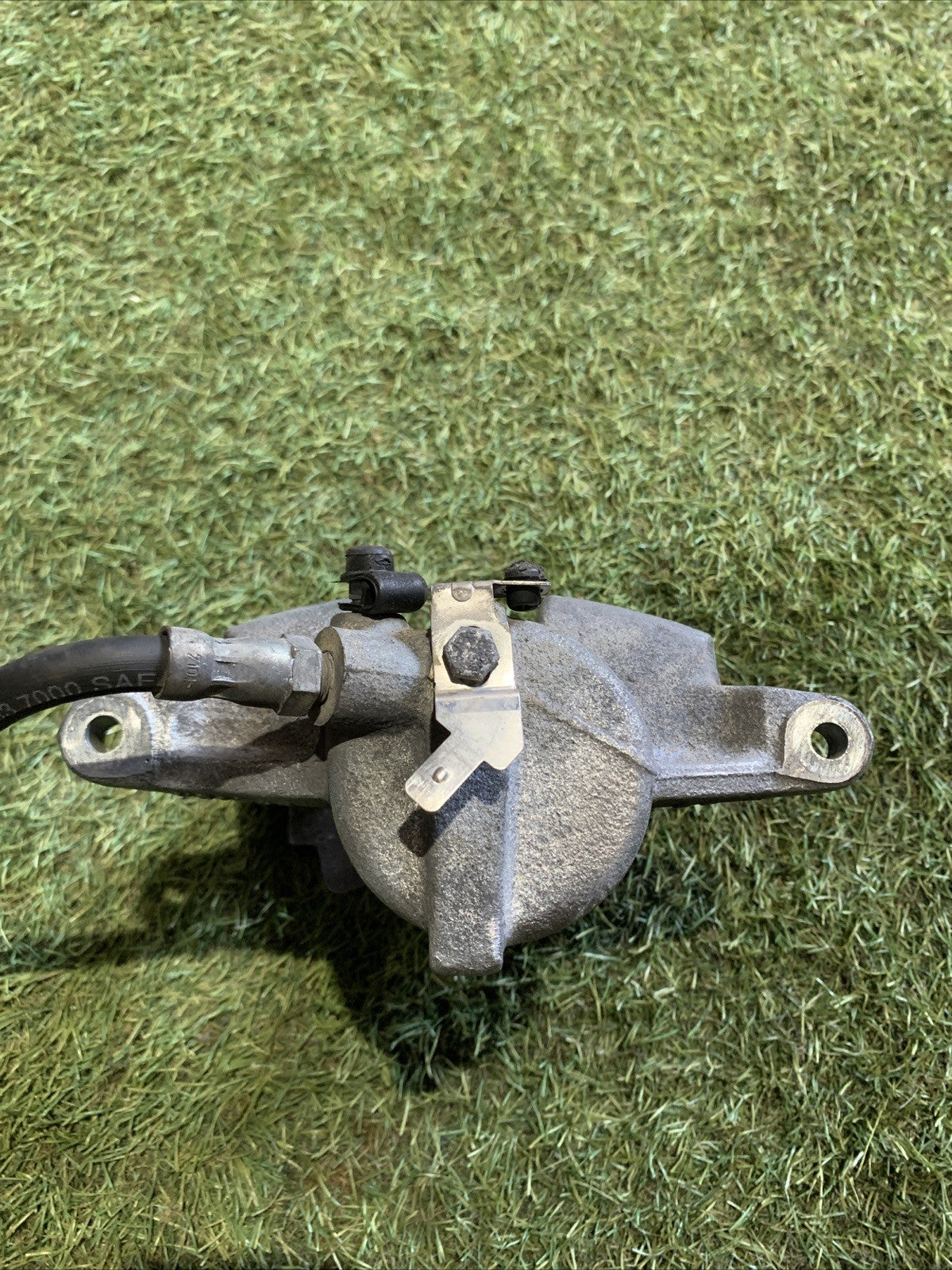 PINZA FRENO ANTERIORE SINISTRA FIAT BRAVO 2008 1.6 DIESEL 735433987
