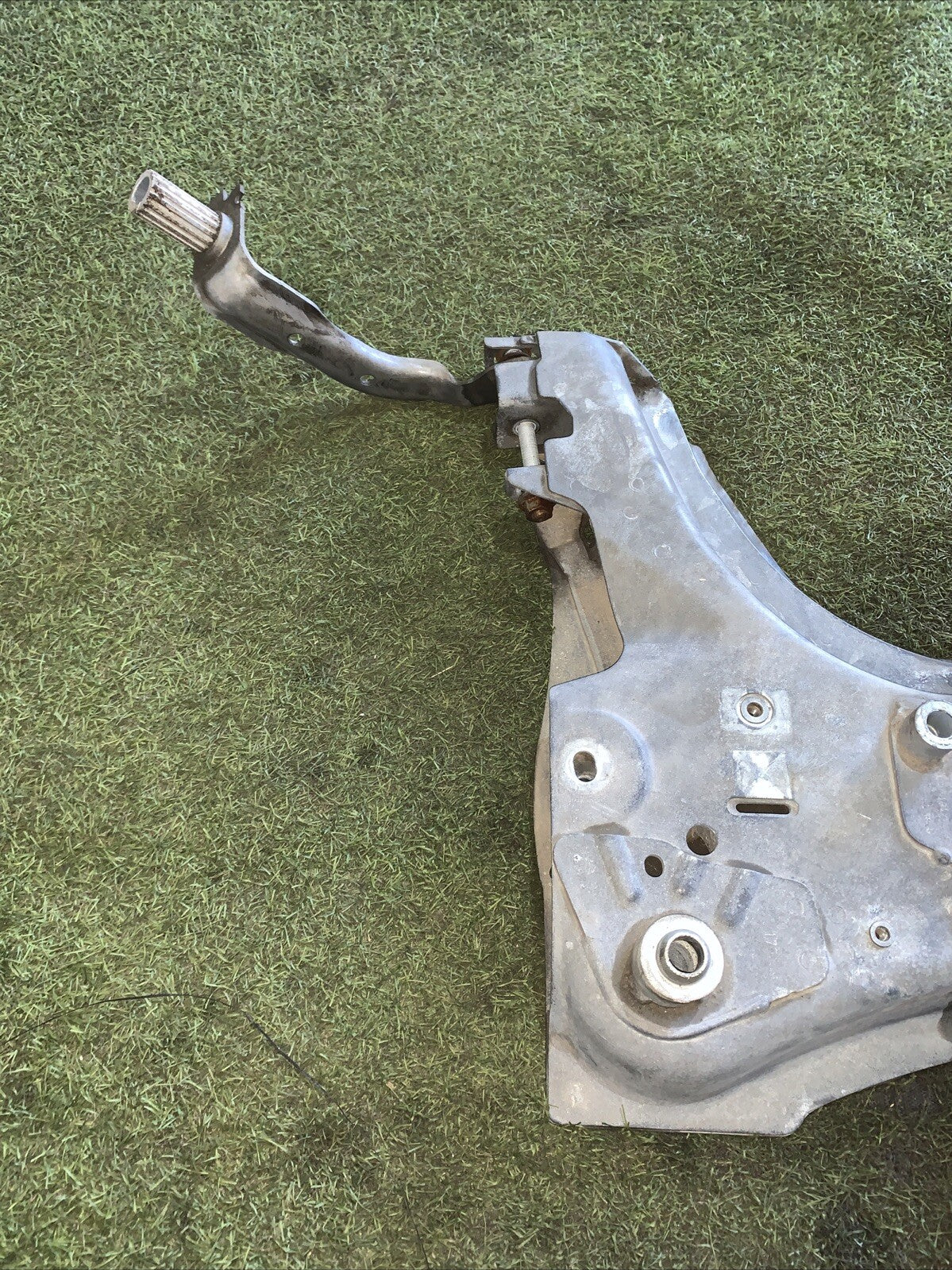 Culla Motore Renault Captur 2015 900 Benzina 544011380R