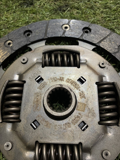 Kit Disco Frizione Spingi disco Ford Fiesta 2019 1.1 Benzina H1BG-7550-AA