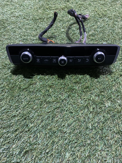 Comandi Clima Audi A3 8V 2016 8V0820043M
