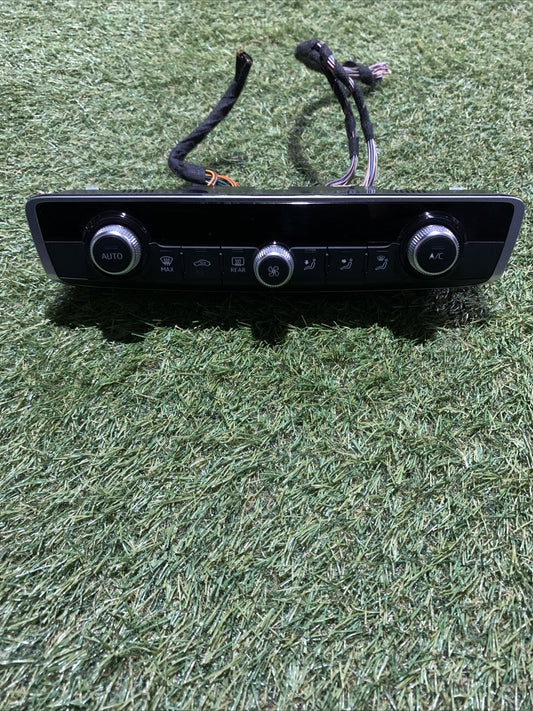 Comandi Clima Audi A3 8V 2016 8V0820043M