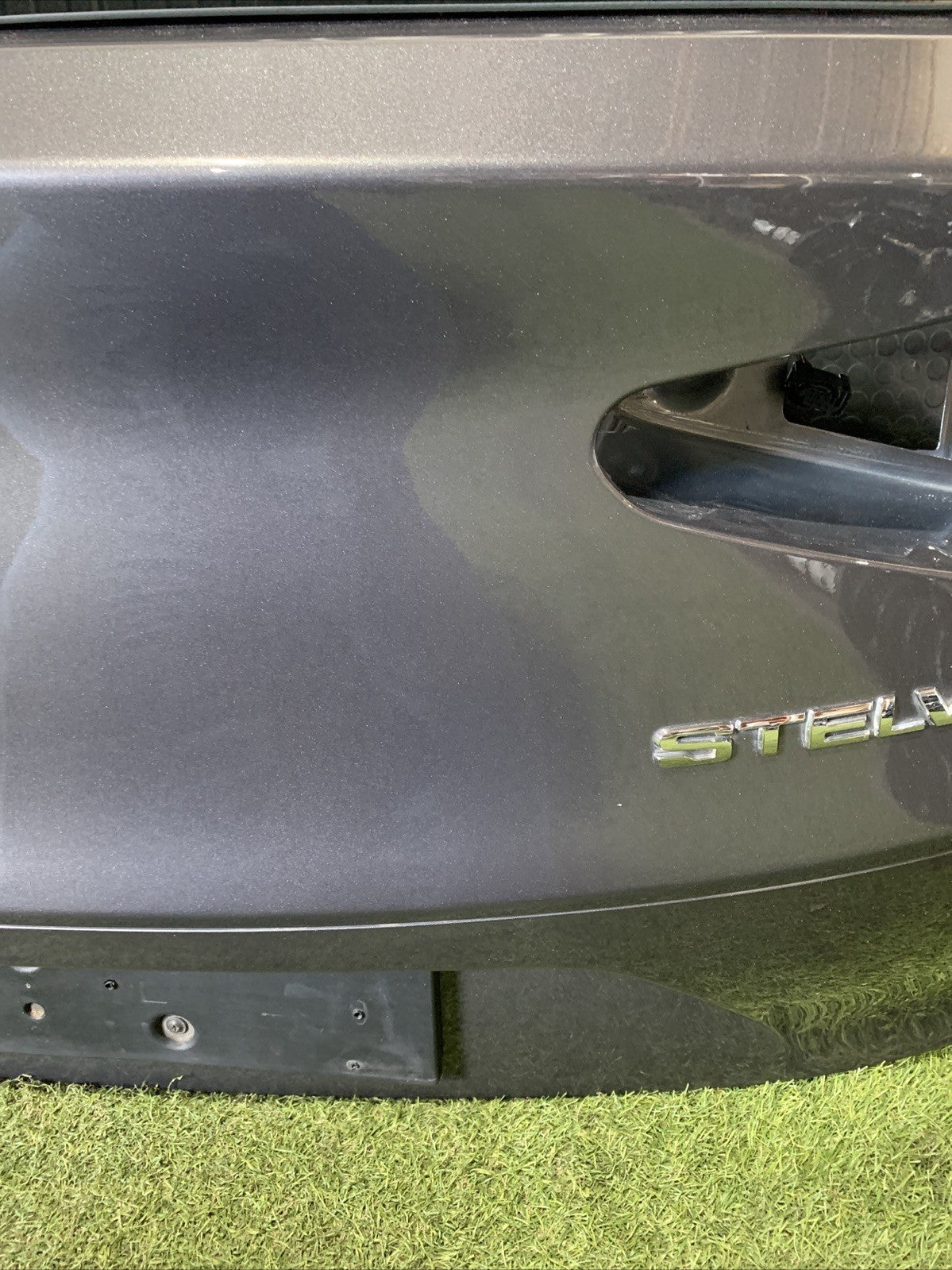 PORTELLONE BAULE BAGAGLIAIO COFANO POSTERIORE POST. ALFA ROMEO STELVIO Q4