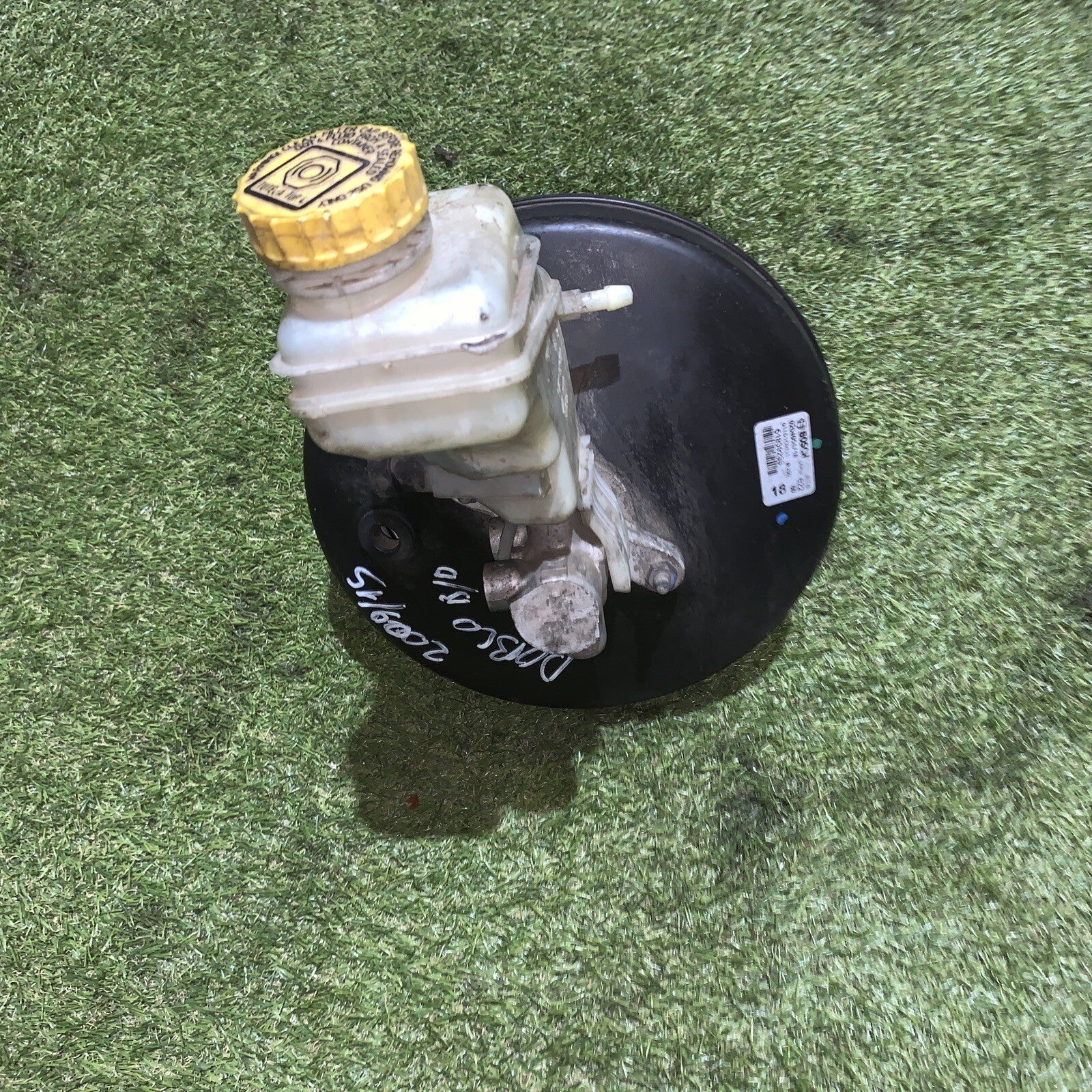 Servofreno Fiat Doblo 51839239