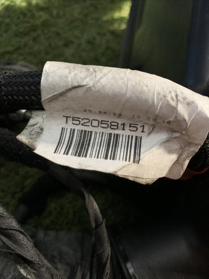 Cablaggio Vano Motore Fiat Tipo 2016 1.6 052058151-00