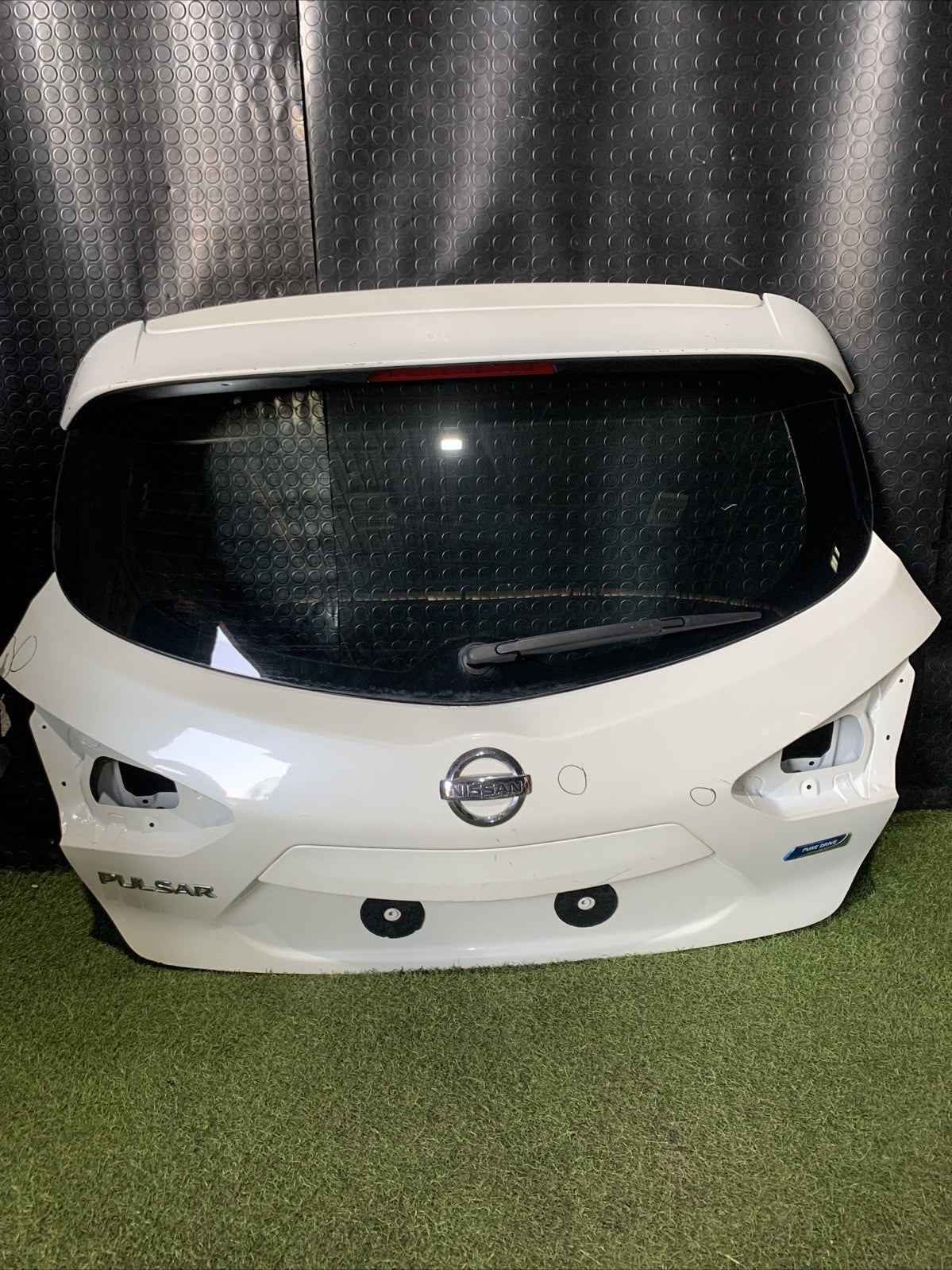 PORTELLONE BAULE COFANO POSTERIORE NISSAN PULSAR C13M 2014/2019