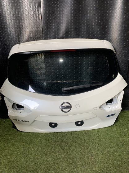 PORTELLONE BAULE COFANO POSTERIORE NISSAN PULSAR C13M 2014/2019