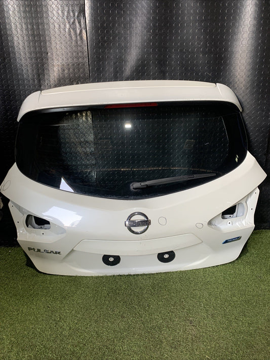 PORTELLONE BAULE COFANO POSTERIORE NISSAN PULSAR C13M 2014/2019