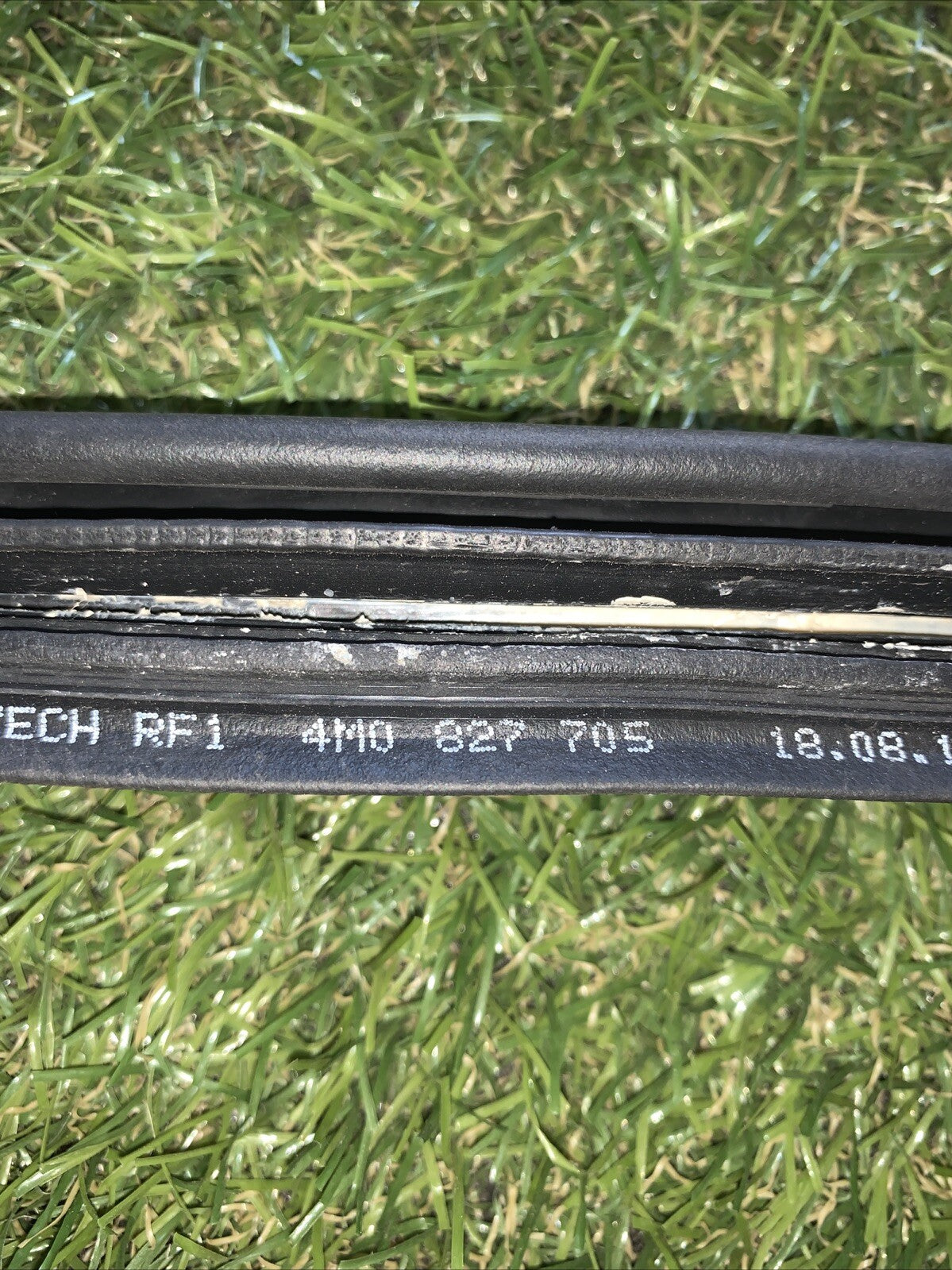 Guarnizione Baule Posteriore Audi Q7 2016 4M0827705