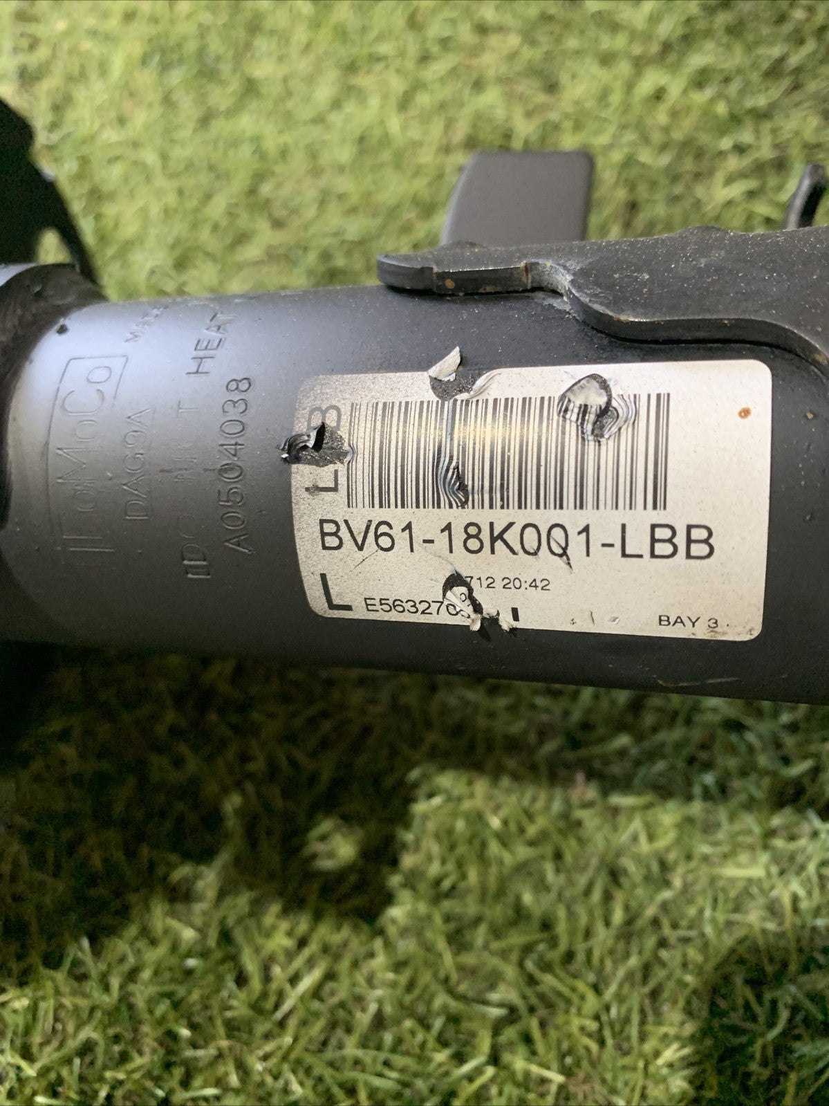 Ammortizzatore Anteriore Sinistro Ford Focus 2017 1.5 Diesel BV61-18K001-LBB