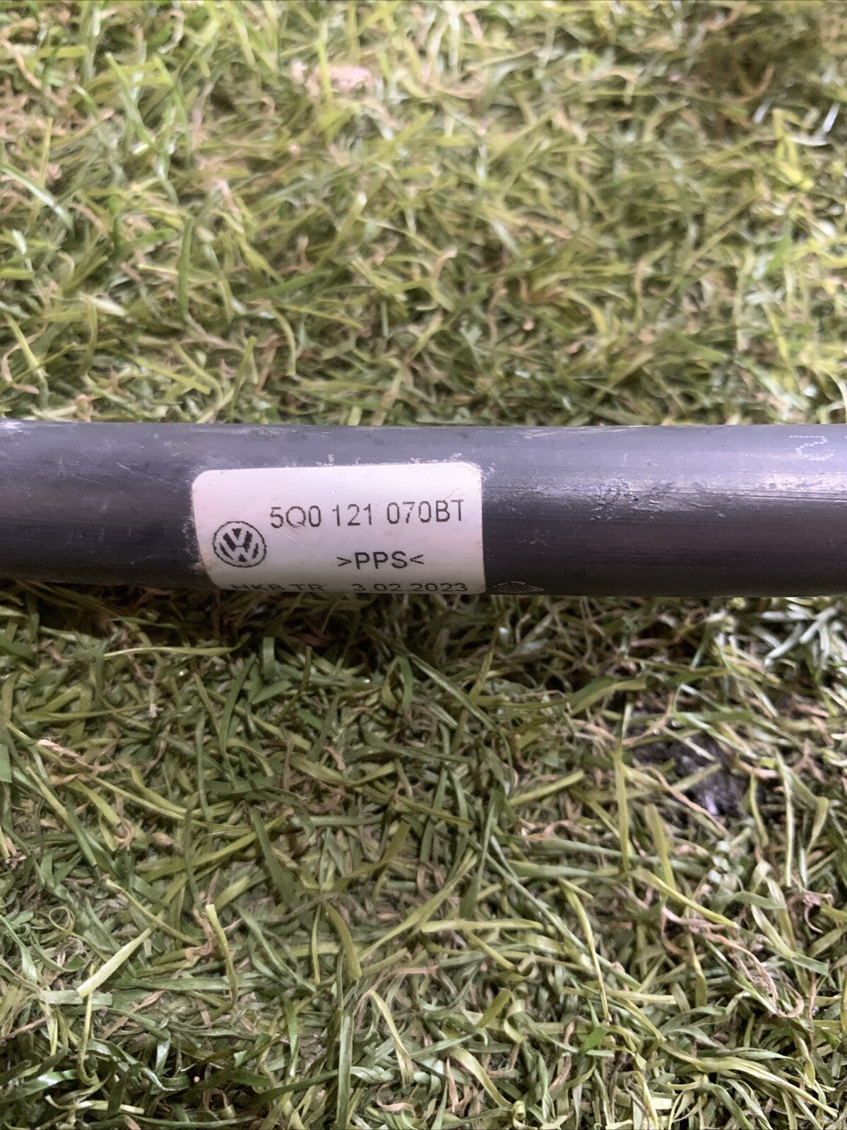 Tubo Raffreddamento Volkswagen Tiguan 2023 2.0 Benzina 5Q0121070BT