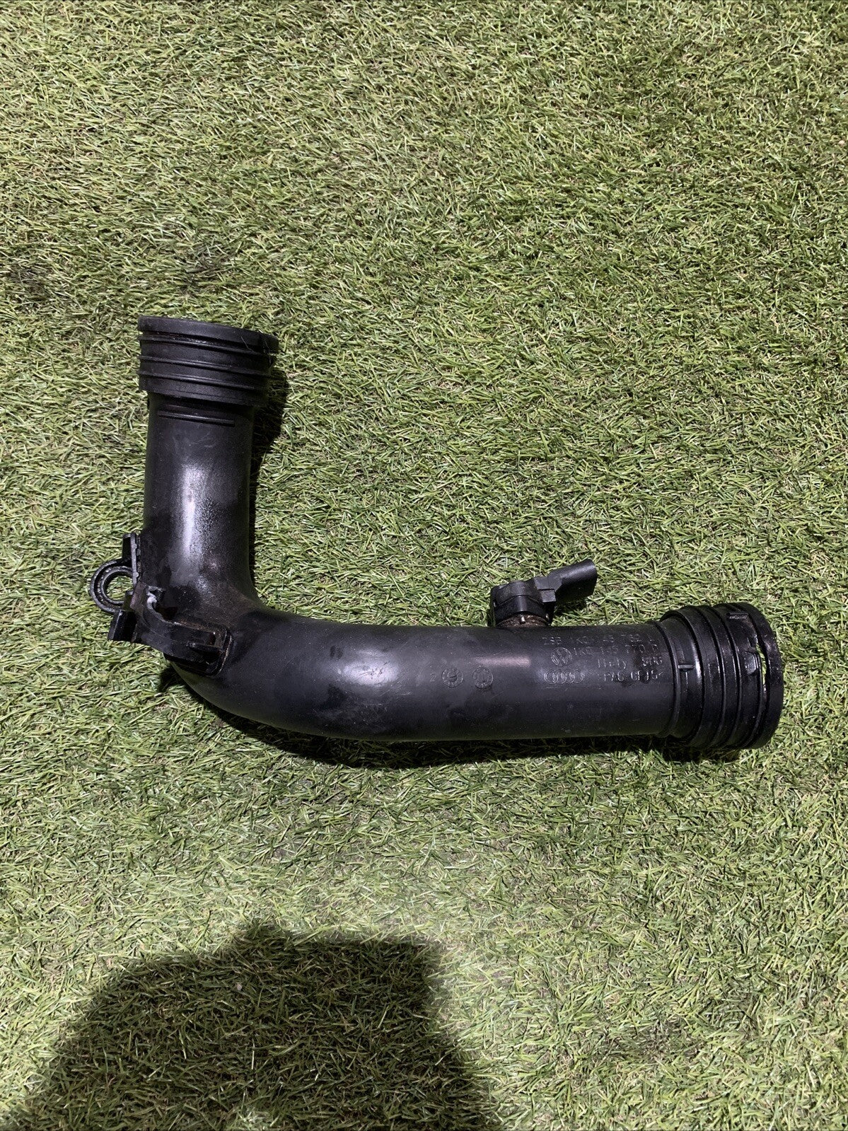 TUBO MANICOTTO ALTAPRESSIONE INTERCOOLER AUDI A3 (8P) 2.0 TDI 1K0145762L