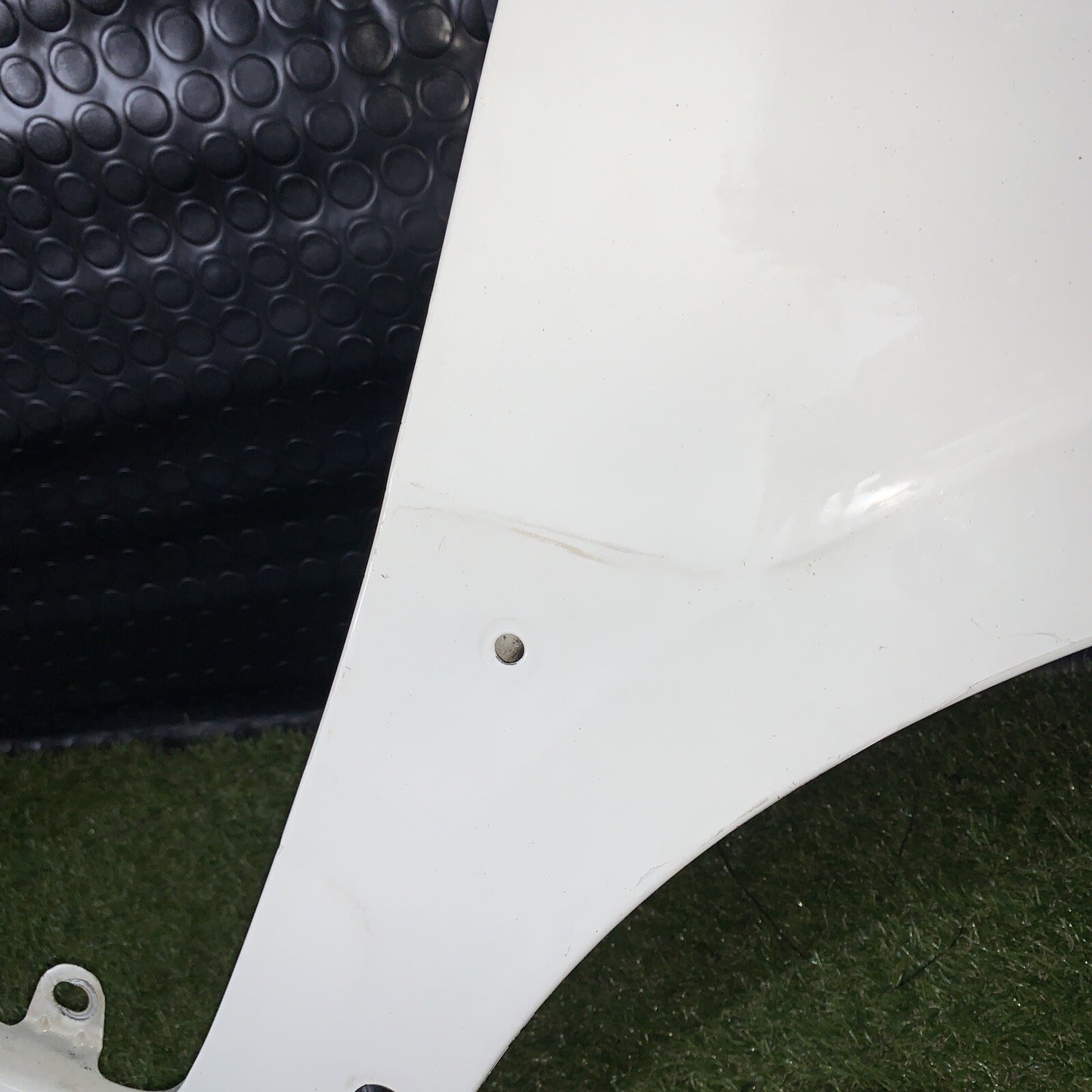 FIAT PANDA 4X4 2 SERIE 169 PARAFANGO LATERALE ANTERIORE DESTRO DX