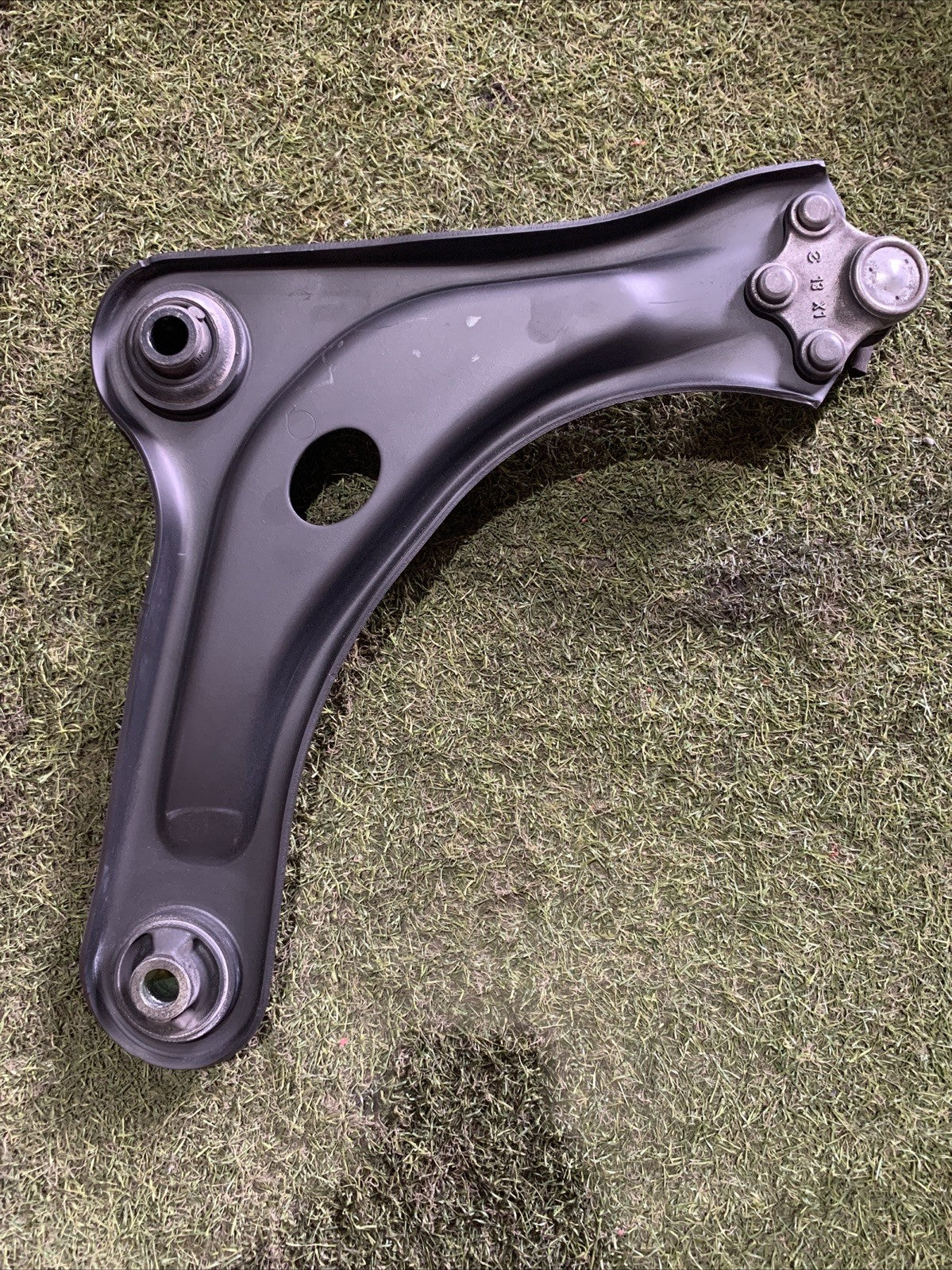 Braccio Oscillante Anteriore Sinistro Citroen C3 Dal 2016 9670772080