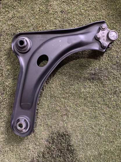 Braccio Oscillante Anteriore Sinistro Citroen C3 Dal 2016 9670772080