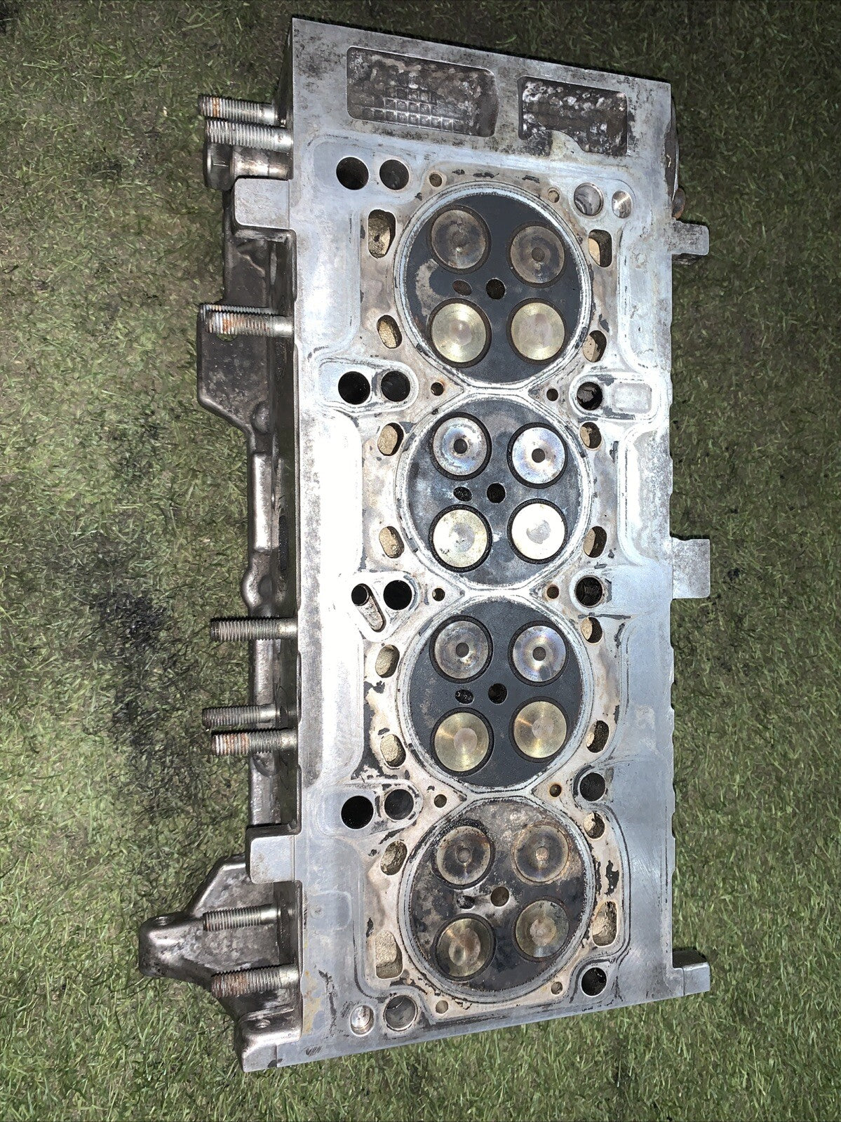 Testata Motore Fiat Panda 3 Serie 1.3 MJT 75CV EURO 5 55231550