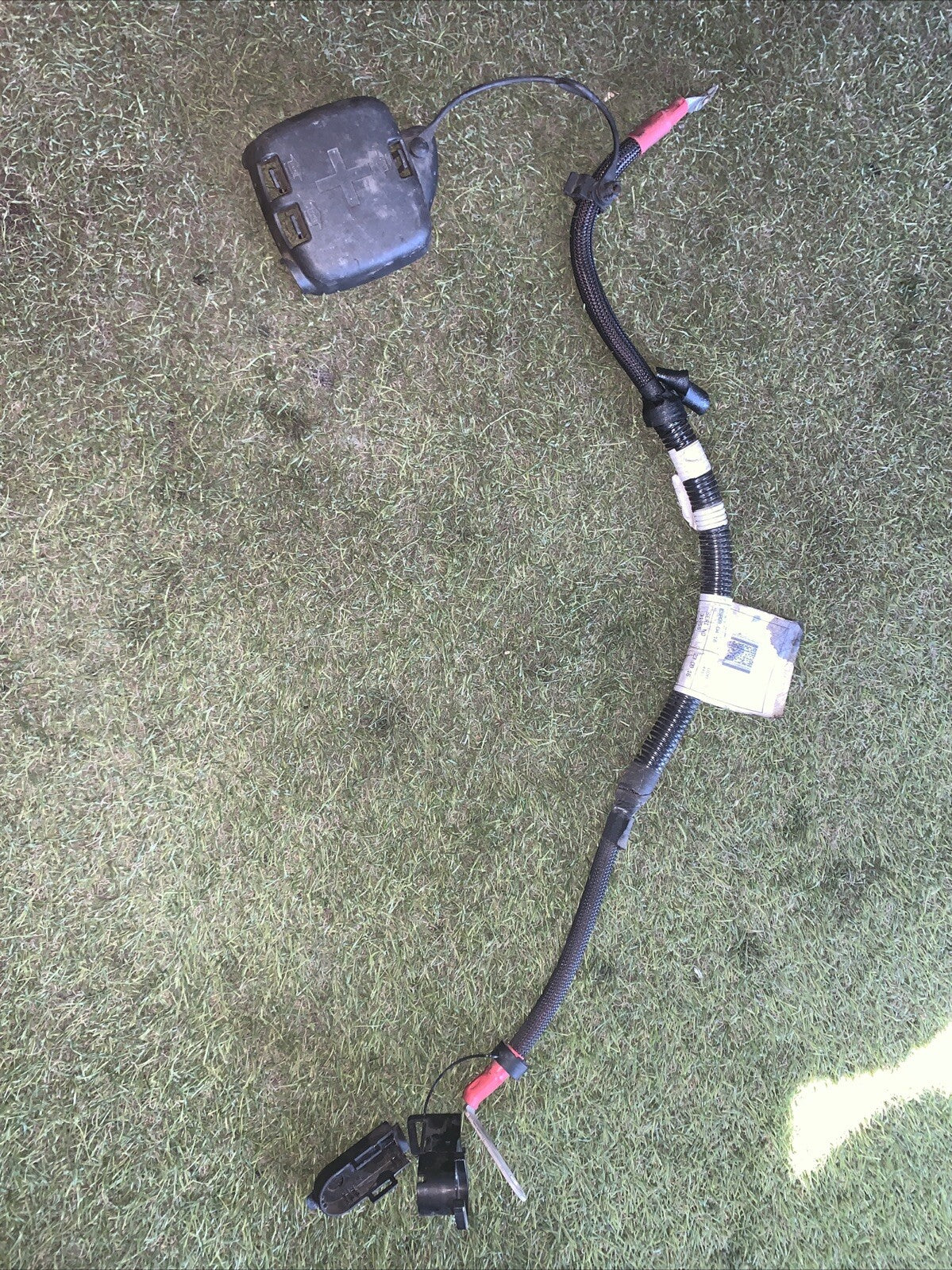 Cavo positivo  batteria fiat tipo 1.6 0520305190E-00