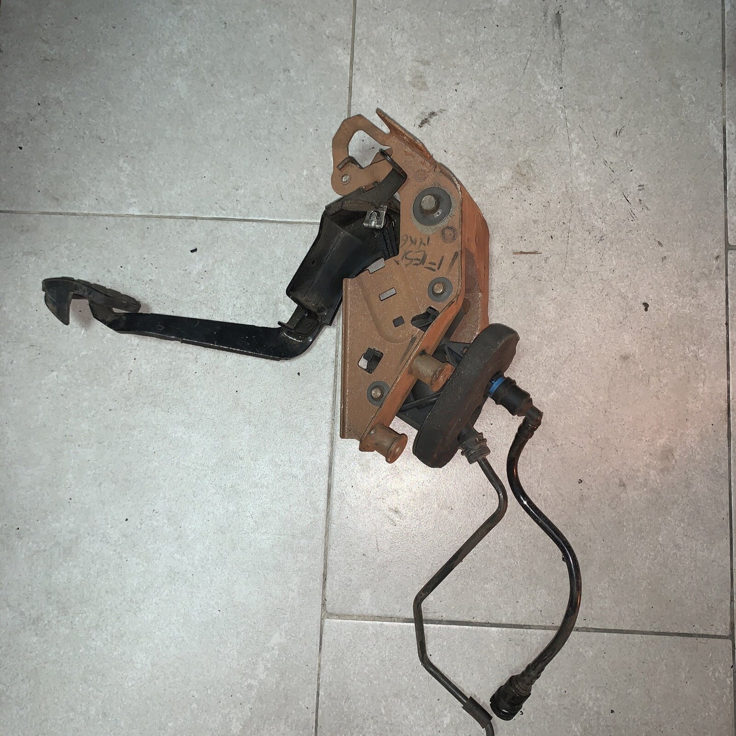 Pedale frizione Ford Fiesta MK6