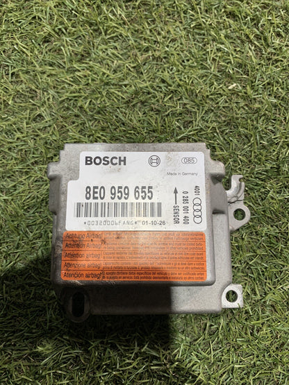 Centralina Airbag Audi A4 2002 8E0959655