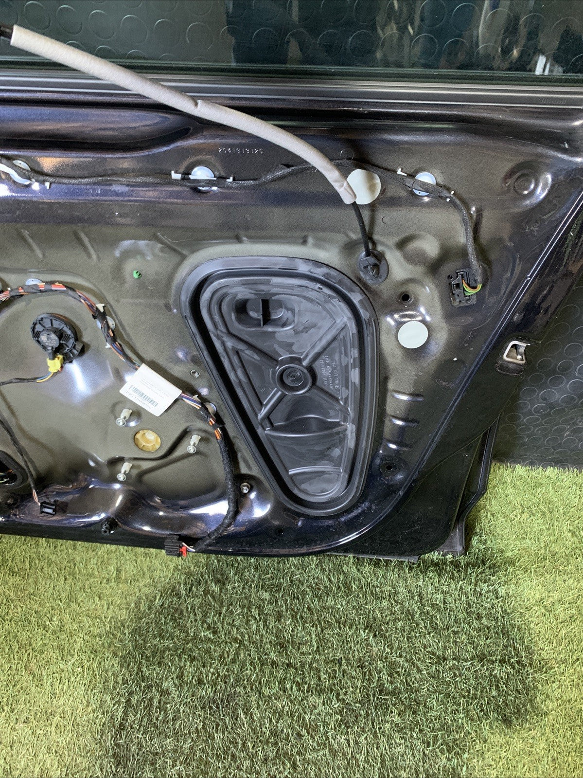 PORTA PORTIERA SPORTELLO ANTERIORE DESTRA VOLKSWAGEN POLO DAL 2017