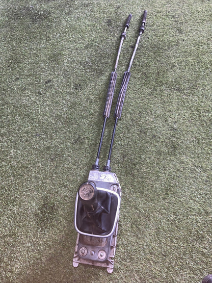 6Q0711049C LEVA CUFFIA POMELLO CORDE CAMBIO MANUALE VOLKSWAGEN POLO 1.6 D 5M