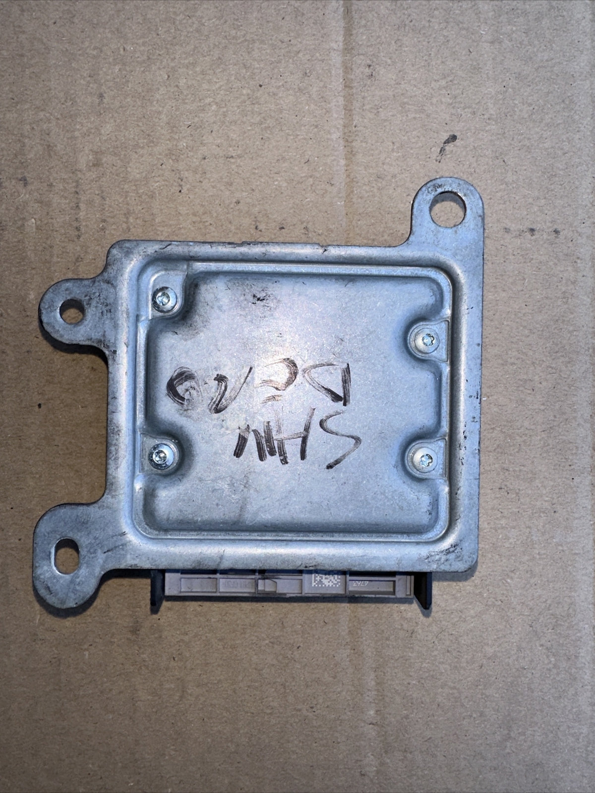 A2c14003700 CENTRALINA AIRBAG DACIA Sandero Serie STEPWAY