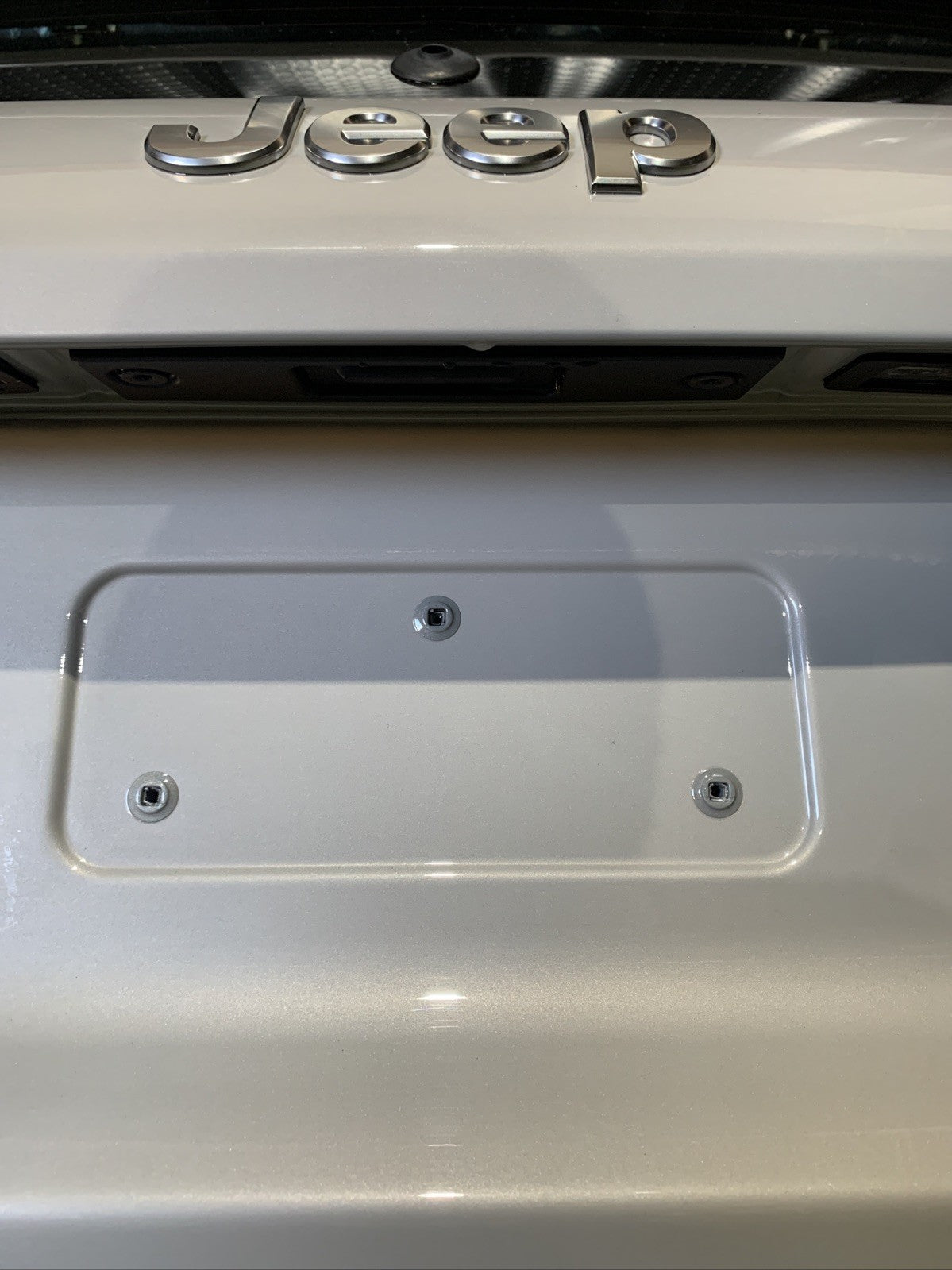 Cofano Baule Portellone Posteriore Jeep Avenger 2025 GUARDARE BENE LE FOTO