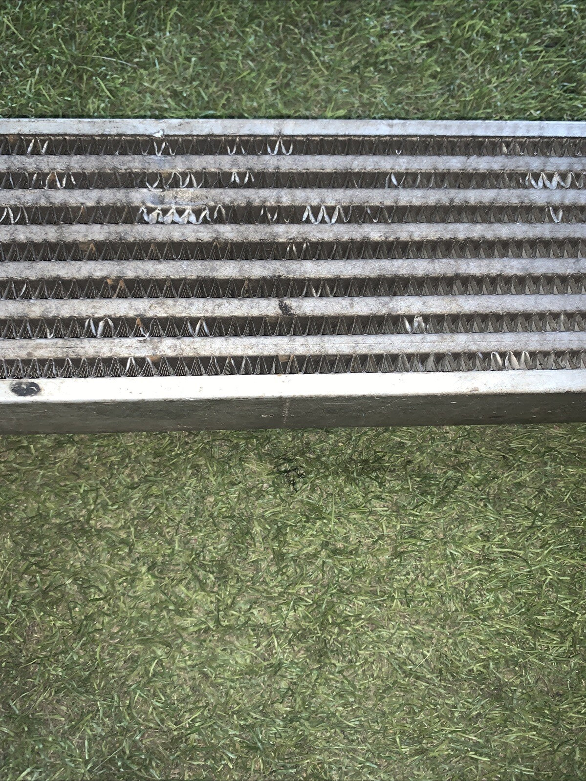 A1695000000 RADIATORE INTERCOOLER MERCEDES-BENZ CLASSE A (W169) (2)