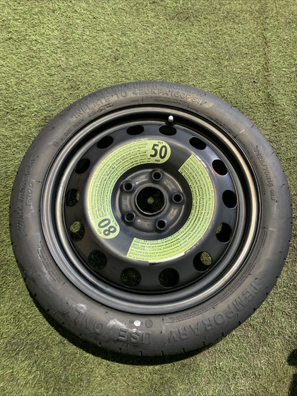 Ruotino Di Scorta Volkswagen Golf 7 125/70R16 1K0601027AQ
