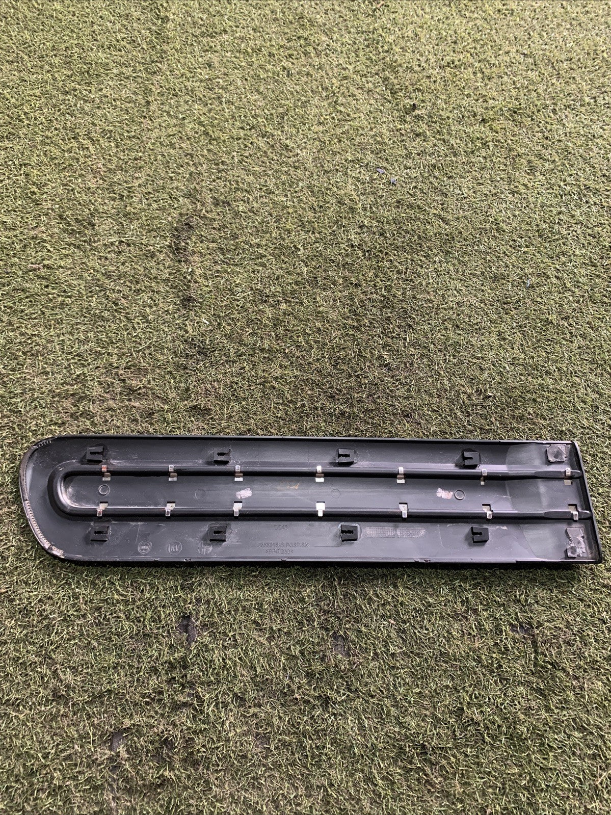 MODANATURA SPORTELLO POST SX FIAT 500L (351_352) DAL 2012 , 735521843