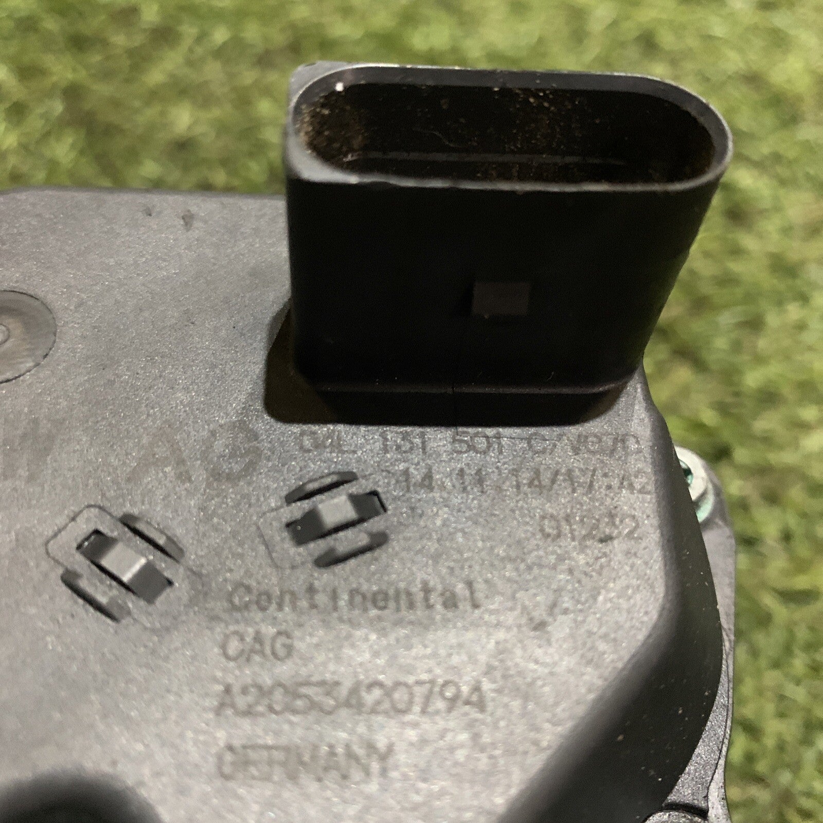 VALVOLA EGR VOLKSWAGEN Golf 7 Berlina 04l131501C Diesel 2000