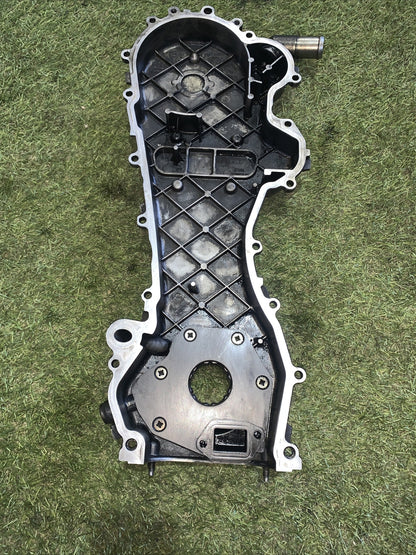 37004600 CARTER DISTRIBUZIONE FIAT GRANDE PUNTO (199) 1.3 MULTIJET  70CV (2)