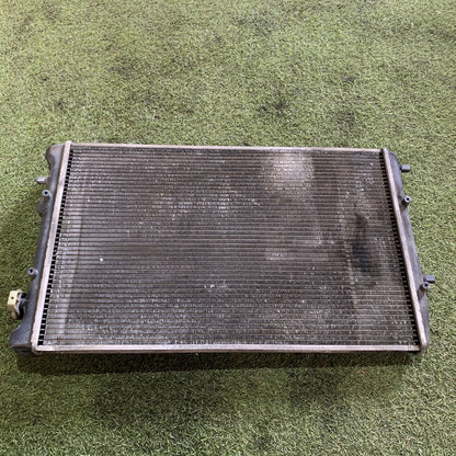 RADIATORE ACQUA VOLKSWAGEN POLO ( 2001 > 2010 ) 6Q0121253R ORIGINALE