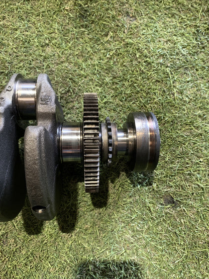 ALBERO MOTORE JEEP AVENGER 1.2 BENZINA HYBRID HN09 155256632 2025