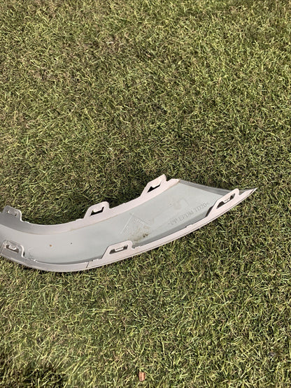 MODANATURA PARAURTI POSTERIORE PER VOLKSWAGEN T-Roc Serie 2GA807725 (17>)
