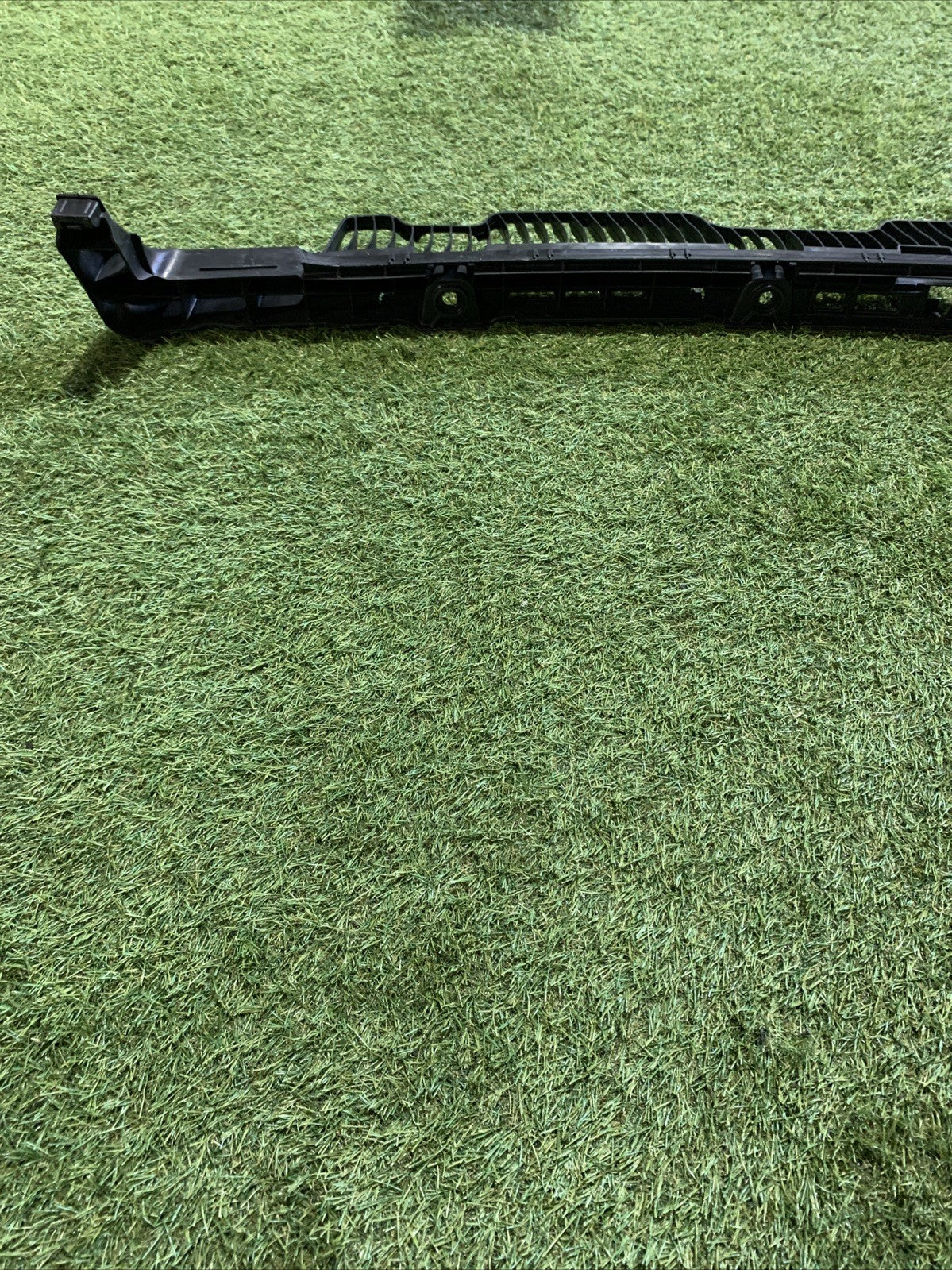SUPPORTO PARAURTI POSTERIORE PER VOLKSWAGEN Golf 7 Berlina 5G6807863 (12>)