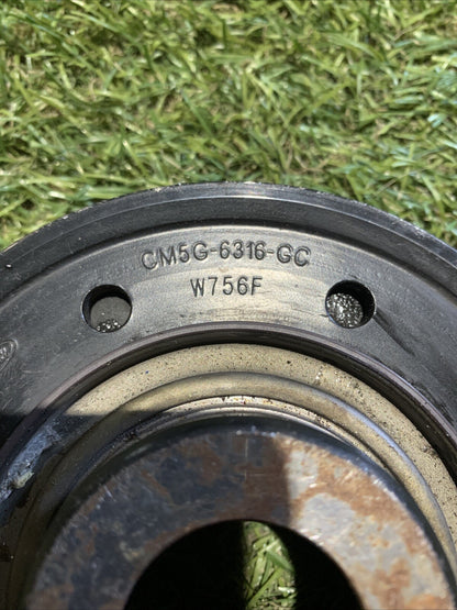 PULEGGIA MOTORE FORD ECOSPORT 1.0 ECOBOOST M1JJ CM5G-6316-GC 2017