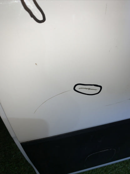 Porta Portiera Sportello Posteriore Sinistra Citroen C3 2017