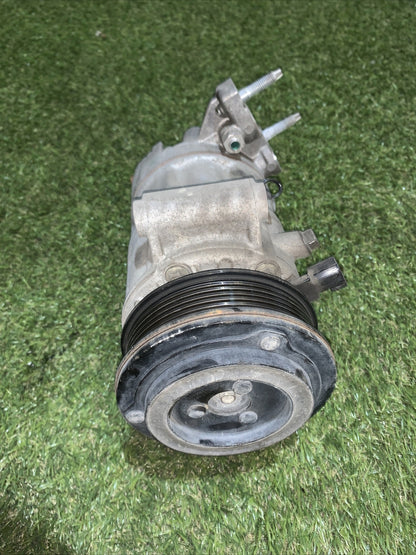 COMPRESSORE A/C FORD Fiesta 7° Serie H1BH-19D629-DA Benzina 1100