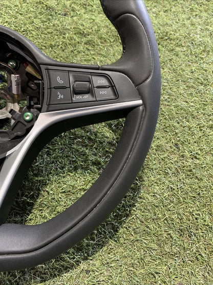 Sterzo Volante Alfa Romeo Stelvio 2017 01561362870