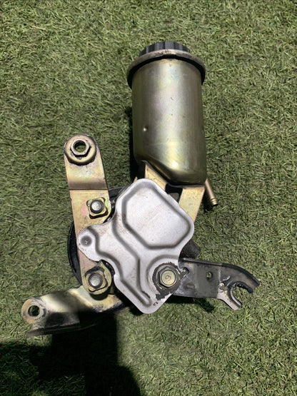 Pompa idroguida toyota yaris 1400 d4d 75 cavalli 1999/2006 (2)