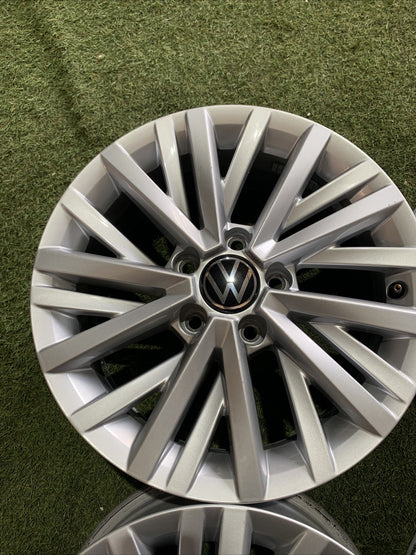 Cerchi In Lega Da 16 Volkswagen T-Roc 2GA601025AA