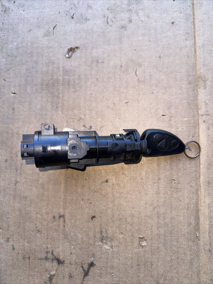 Blocchetto Accensione Con Chiave 05521B365 ALFA ROMEO 147 1.9 JTDM 5P 2006 