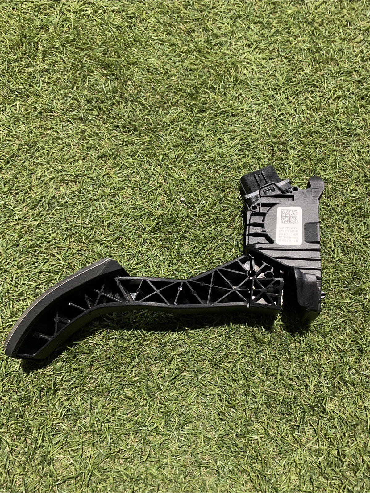 Pedale Acceleratore Volkswagen Golf 8R 2.0 Benzina 5WA035507E