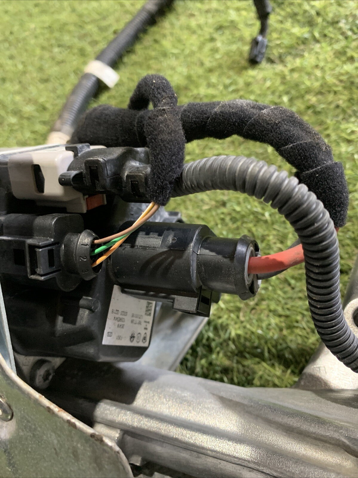 scatola sterzo Alfa Romeo Giulietta anno 2019 originale Codice 00505476660(3)