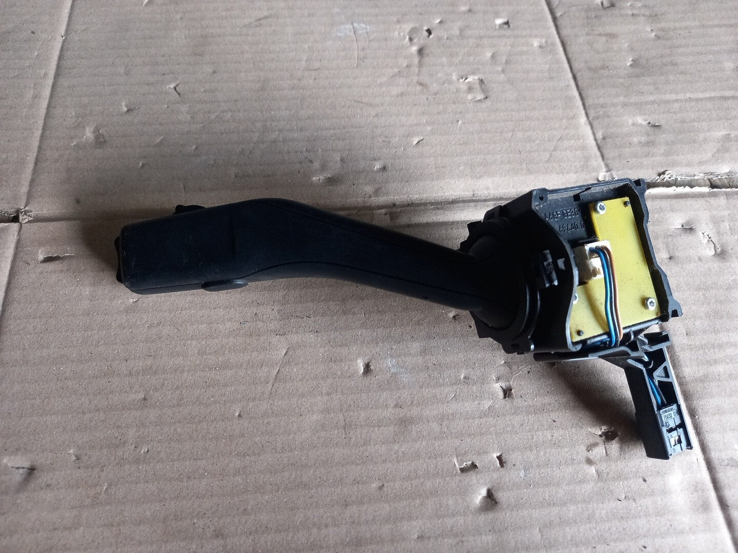 LEVA COMANDO TERGICRISTALLI  VW GOLF MK VI 1K0953519L (06) 563294