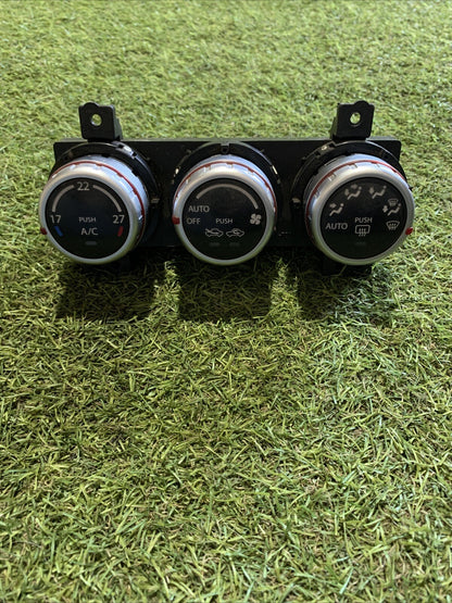 COMANDI CLIMA PER FIAT Sedici 1° Serie 39510-79J01 (06 09)